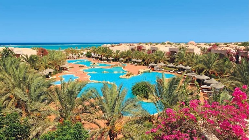 1 Dream Lagoon Resort & Aqua Resort   MARSA ALAM